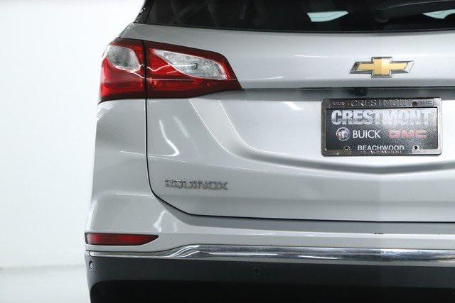 used 2020 Chevrolet Equinox car, priced at $12,999