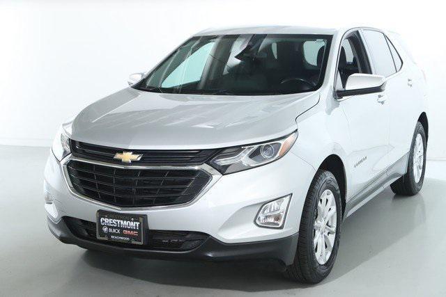 used 2020 Chevrolet Equinox car, priced at $12,999