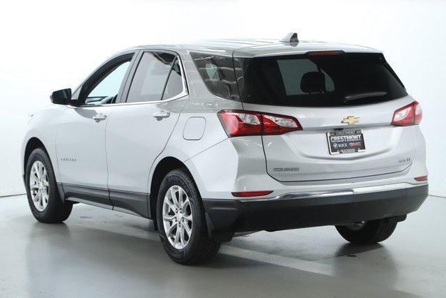 used 2020 Chevrolet Equinox car, priced at $12,999