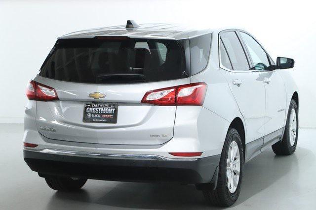 used 2020 Chevrolet Equinox car, priced at $12,999