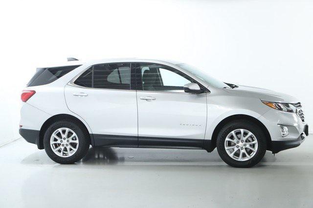 used 2020 Chevrolet Equinox car, priced at $12,999