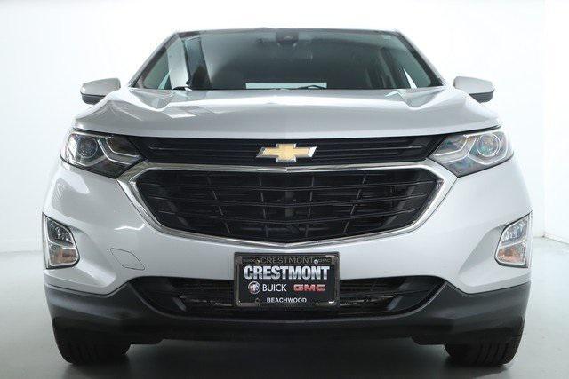 used 2020 Chevrolet Equinox car, priced at $12,999