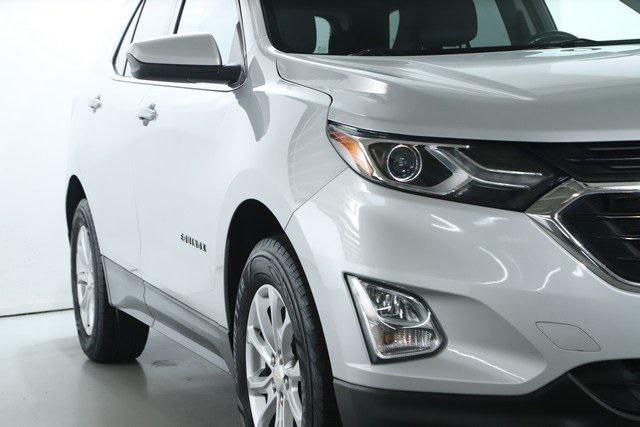 used 2020 Chevrolet Equinox car, priced at $12,999