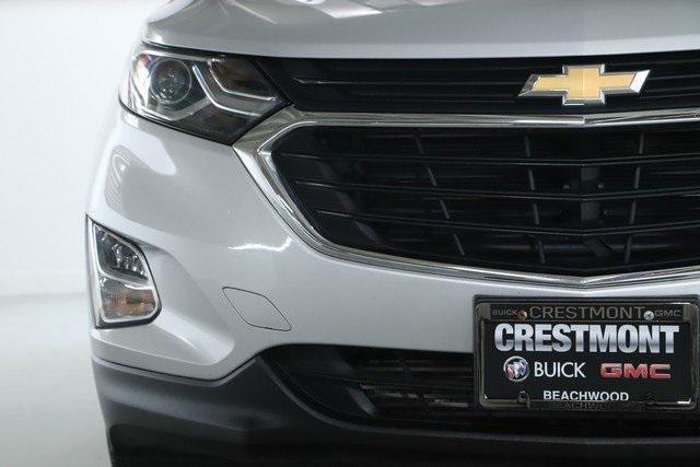 used 2020 Chevrolet Equinox car, priced at $12,999