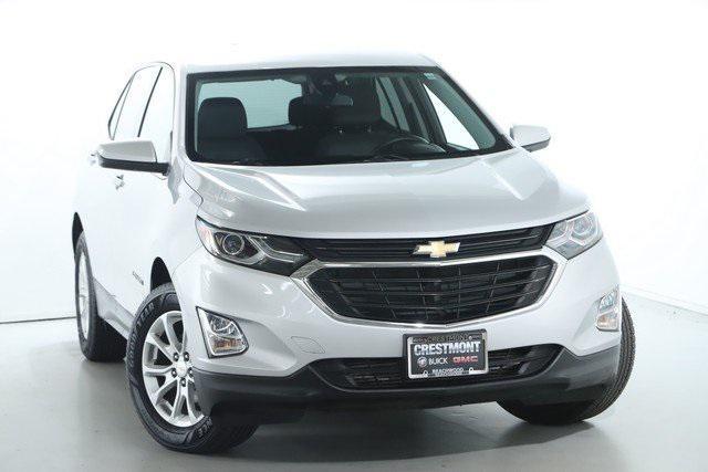 used 2020 Chevrolet Equinox car, priced at $12,999