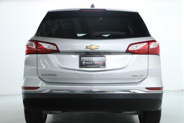 used 2020 Chevrolet Equinox car, priced at $12,999