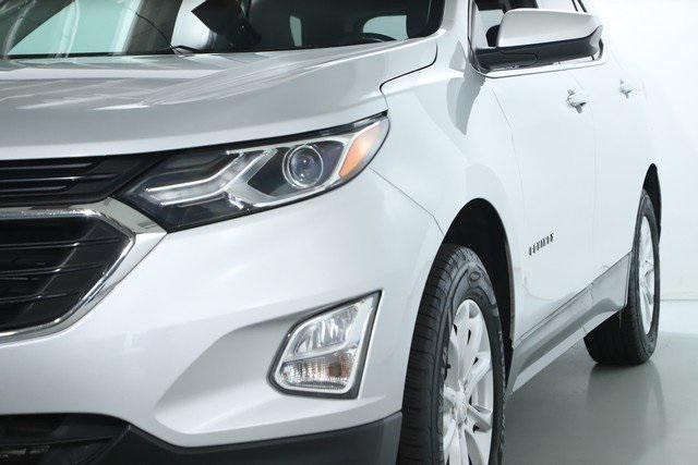 used 2020 Chevrolet Equinox car, priced at $12,999