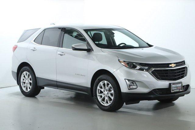 used 2020 Chevrolet Equinox car, priced at $12,999