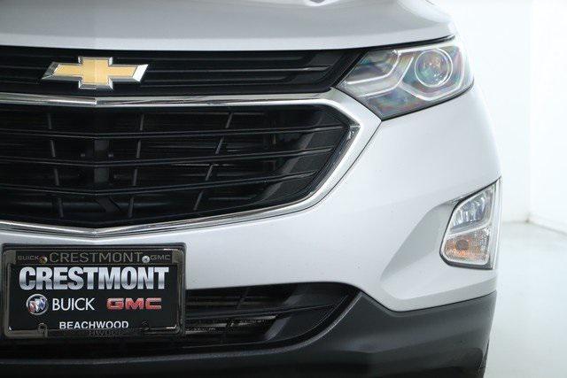 used 2020 Chevrolet Equinox car, priced at $12,999