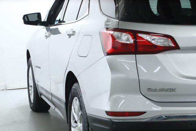 used 2020 Chevrolet Equinox car, priced at $12,999