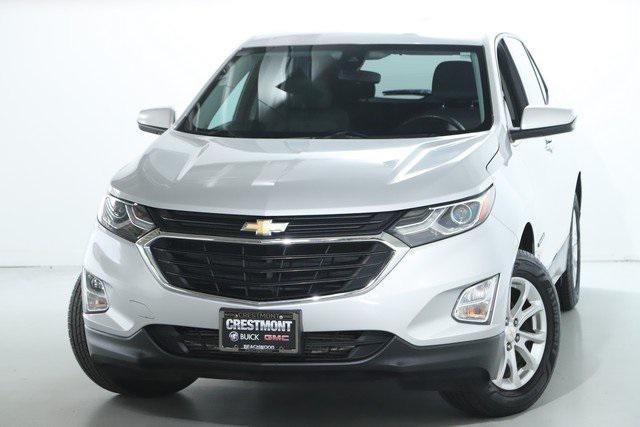 used 2020 Chevrolet Equinox car, priced at $12,999