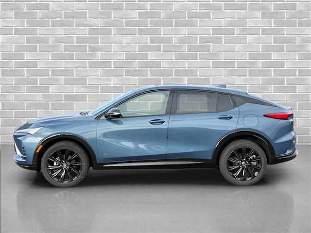 new 2025 Buick Envista car, priced at $29,350