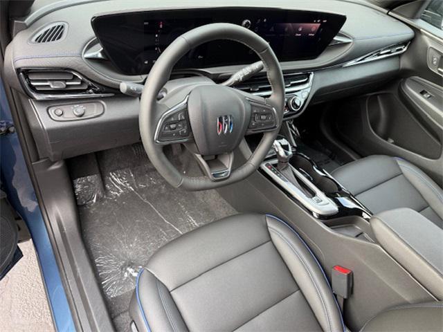 new 2025 Buick Envista car, priced at $29,350