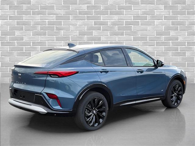 new 2025 Buick Envista car, priced at $29,350