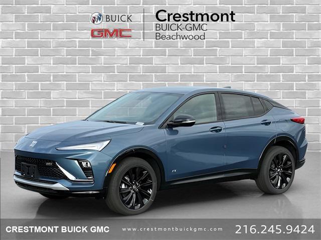 new 2025 Buick Envista car, priced at $29,350