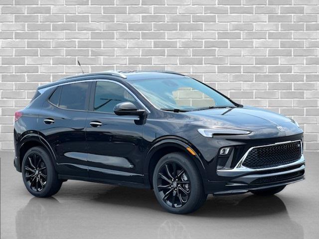 new 2026 Buick Encore GX car, priced at $33,579