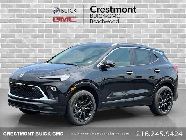 new 2026 Buick Encore GX car, priced at $33,579