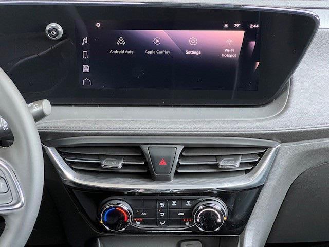 new 2026 Buick Encore GX car, priced at $33,579