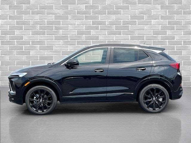 new 2026 Buick Encore GX car, priced at $33,579