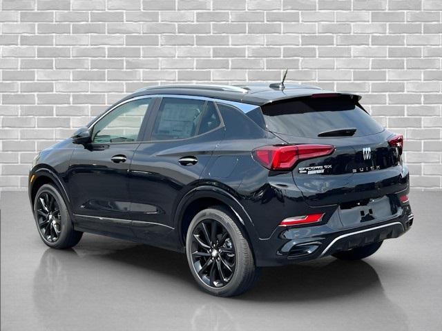 new 2026 Buick Encore GX car, priced at $33,579