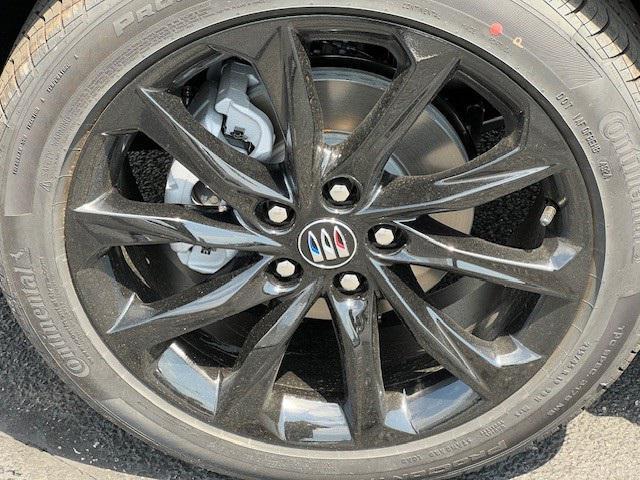 new 2026 Buick Encore GX car, priced at $33,579