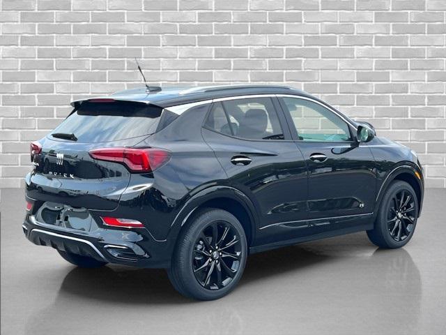 new 2026 Buick Encore GX car, priced at $33,579
