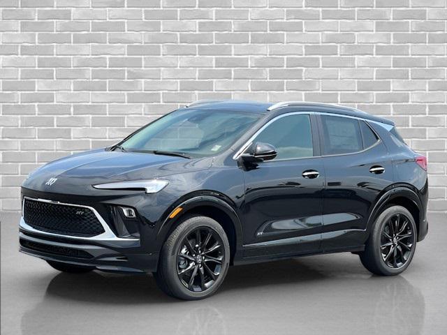 new 2026 Buick Encore GX car, priced at $33,579