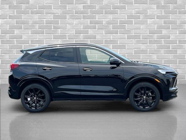 new 2026 Buick Encore GX car, priced at $33,579