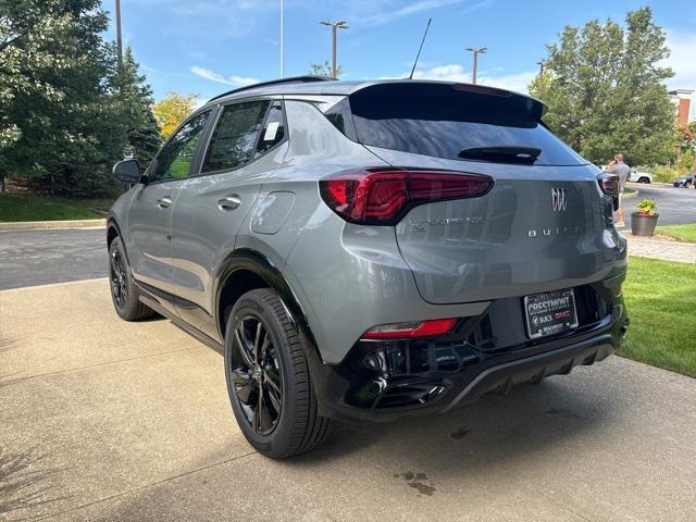 new 2025 Buick Encore GX car, priced at $31,330