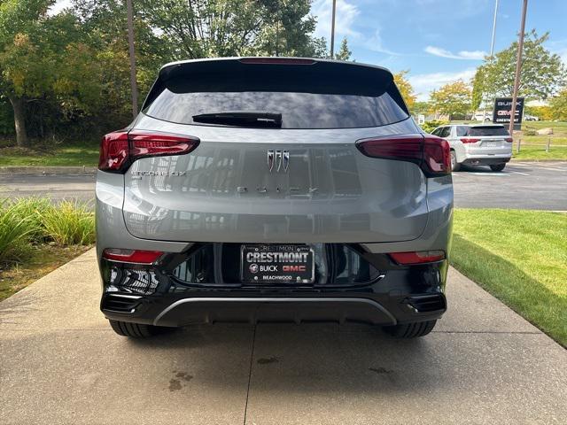 new 2025 Buick Encore GX car, priced at $31,330