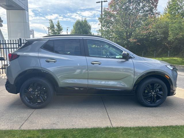 new 2025 Buick Encore GX car, priced at $31,330