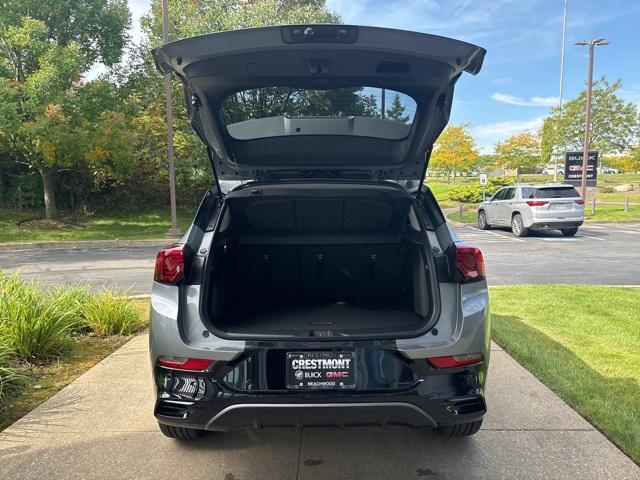 new 2025 Buick Encore GX car, priced at $31,330