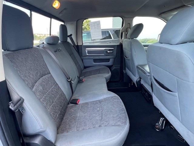 used 2018 Ram 1500 car, priced at $19,995