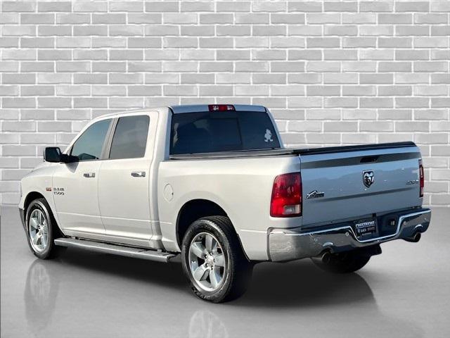 used 2018 Ram 1500 car, priced at $19,995
