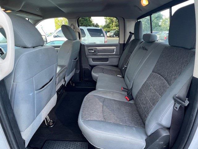 used 2018 Ram 1500 car, priced at $19,995