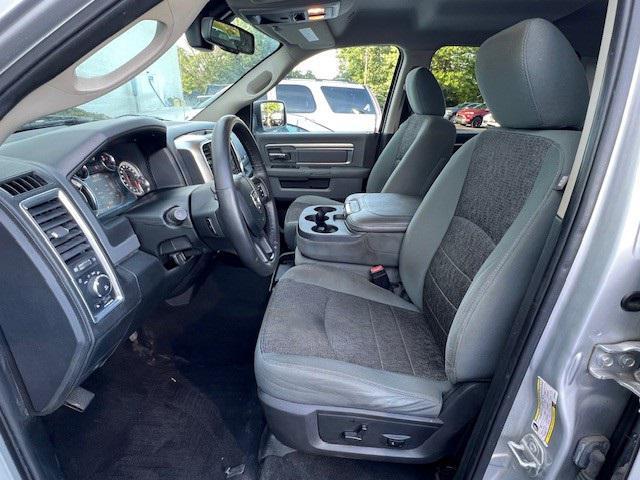 used 2018 Ram 1500 car, priced at $19,995