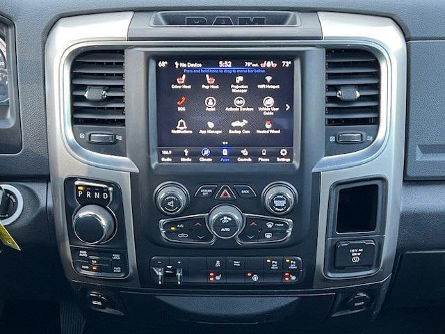 used 2018 Ram 1500 car, priced at $19,995