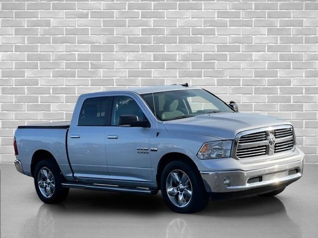 used 2018 Ram 1500 car, priced at $19,995