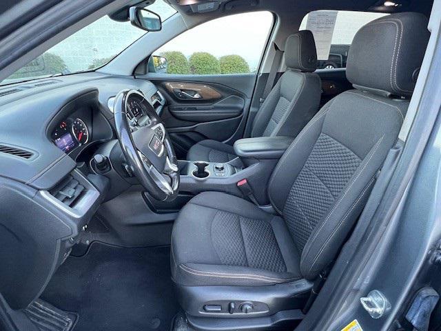 used 2020 GMC Terrain car, priced at $18,695