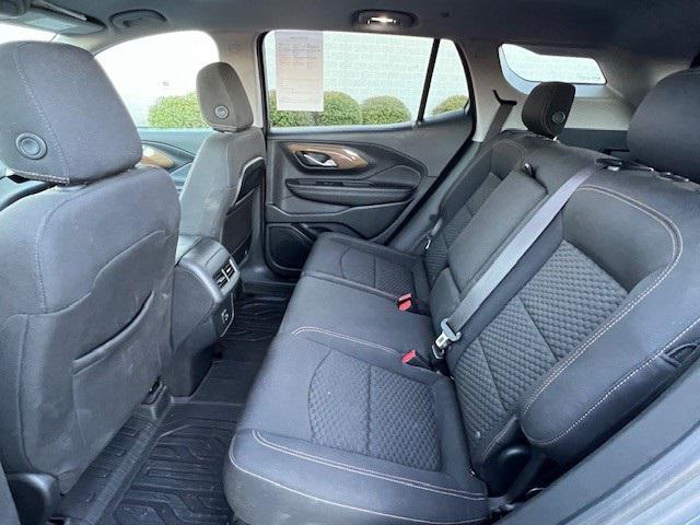 used 2020 GMC Terrain car, priced at $18,695