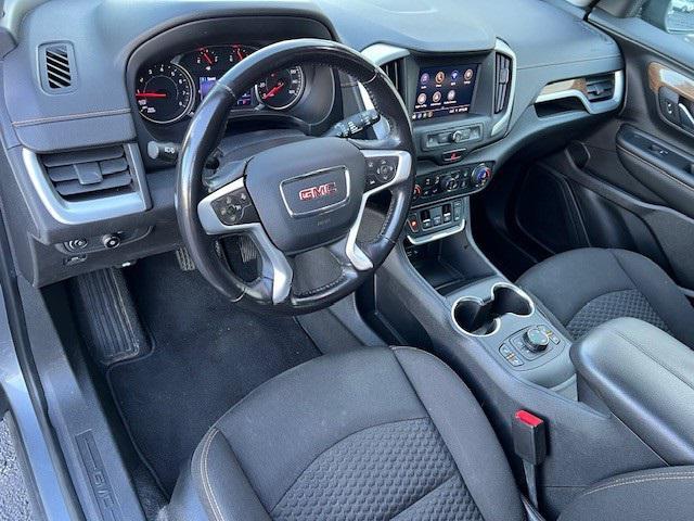 used 2020 GMC Terrain car, priced at $18,695