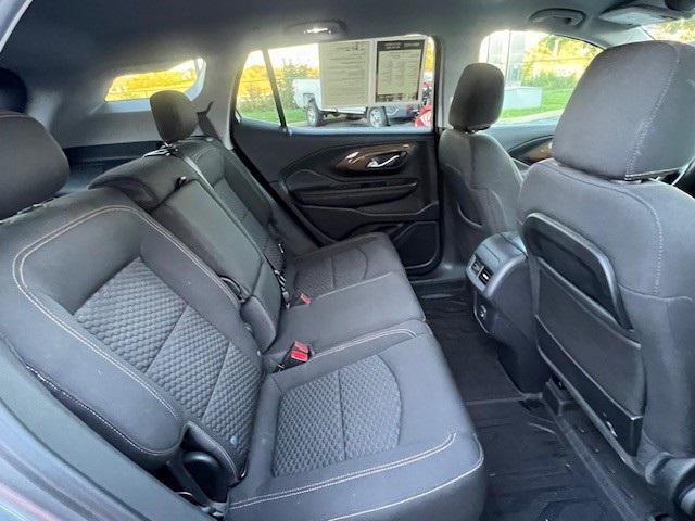 used 2020 GMC Terrain car, priced at $18,695