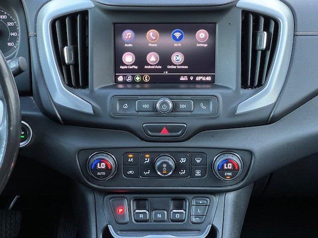 used 2020 GMC Terrain car, priced at $18,695