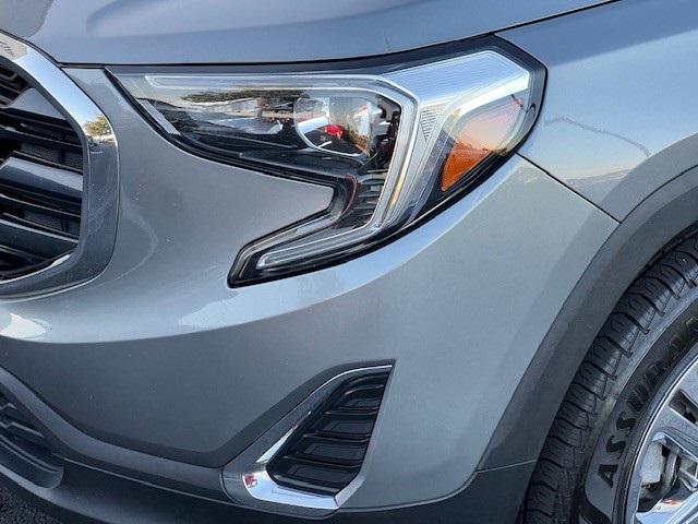 used 2020 GMC Terrain car, priced at $18,695