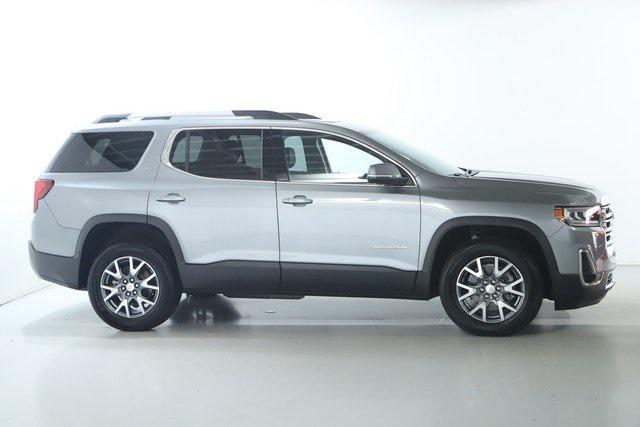 used 2023 GMC Acadia car, priced at $35,794