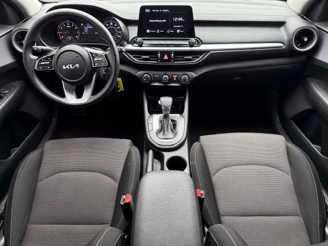 used 2022 Kia Forte car, priced at $15,395