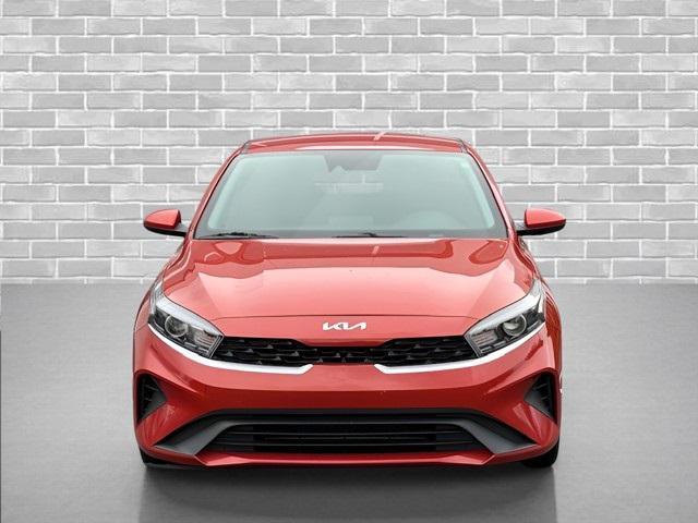 used 2022 Kia Forte car, priced at $15,395