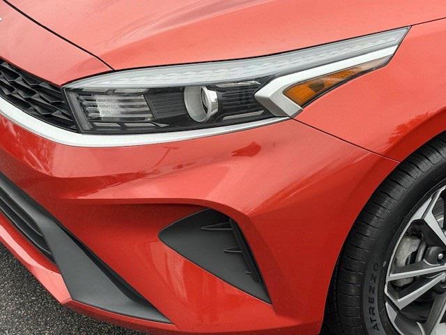 used 2022 Kia Forte car, priced at $15,395