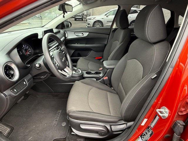 used 2022 Kia Forte car, priced at $15,395