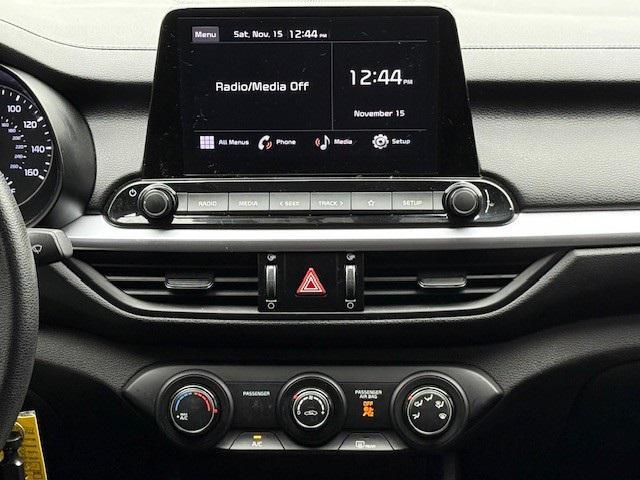 used 2022 Kia Forte car, priced at $15,395
